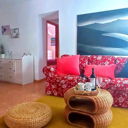 Casa Nela. Rural Y Acogedora En Las Puntas El Hierro Φροντέρα Εξωτερικό φωτογραφία