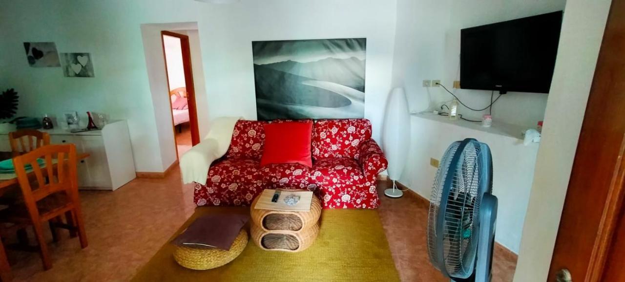 Casa Nela. Rural Y Acogedora En Las Puntas El Hierro Φροντέρα Εξωτερικό φωτογραφία