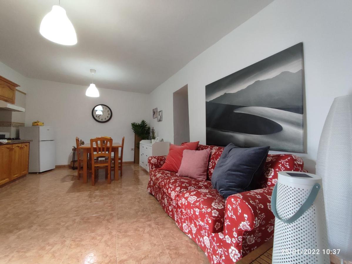 Casa Nela. Rural Y Acogedora En Las Puntas El Hierro Φροντέρα Εξωτερικό φωτογραφία