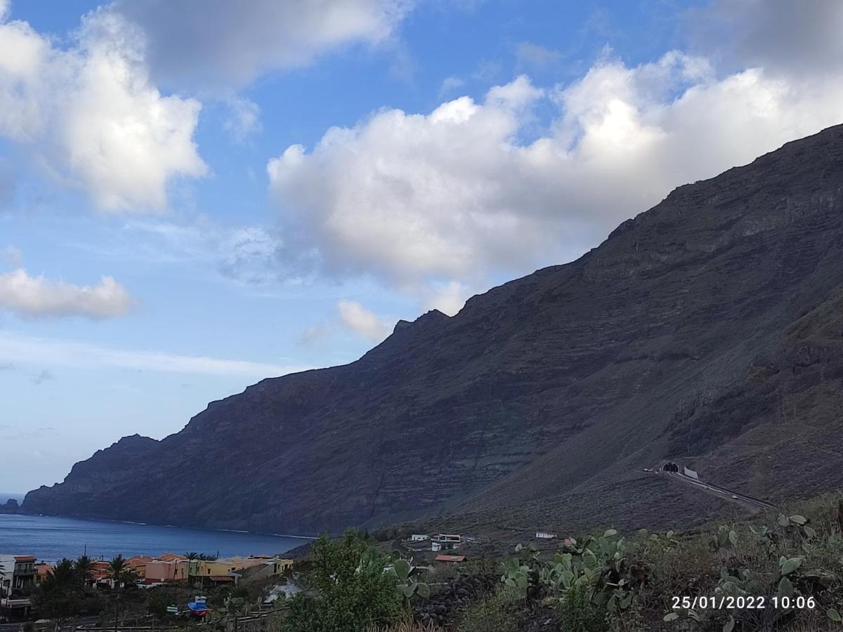 Casa Nela. Rural Y Acogedora En Las Puntas El Hierro Φροντέρα Εξωτερικό φωτογραφία