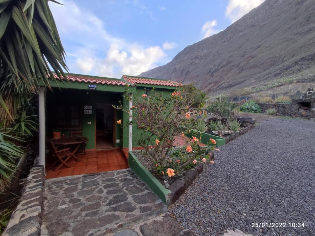 Casa Nela. Rural Y Acogedora En Las Puntas El Hierro Φροντέρα Εξωτερικό φωτογραφία