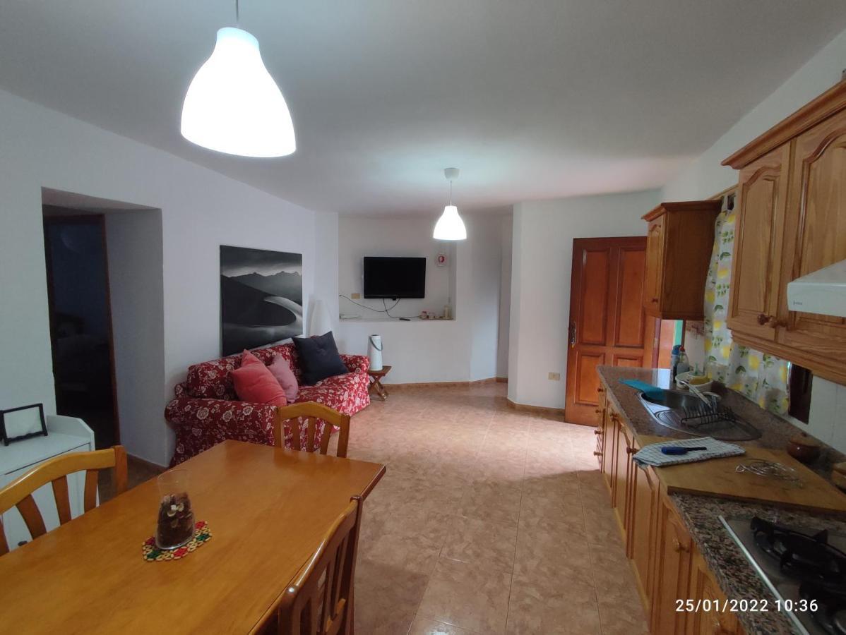 Casa Nela. Rural Y Acogedora En Las Puntas El Hierro Φροντέρα Εξωτερικό φωτογραφία