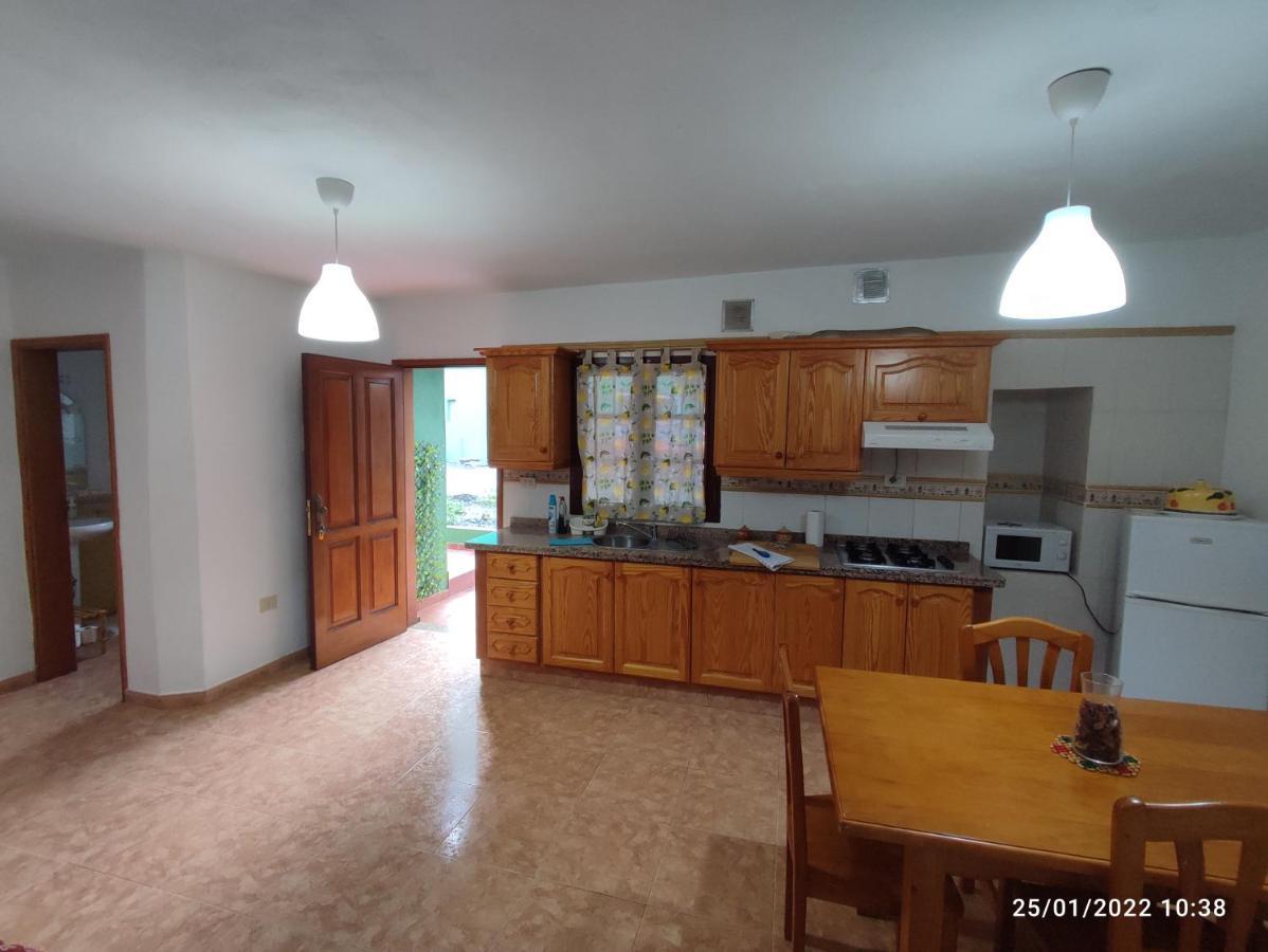 Casa Nela. Rural Y Acogedora En Las Puntas El Hierro Φροντέρα Εξωτερικό φωτογραφία