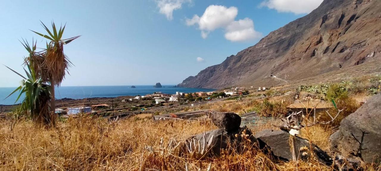 Casa Nela. Rural Y Acogedora En Las Puntas El Hierro Φροντέρα Εξωτερικό φωτογραφία