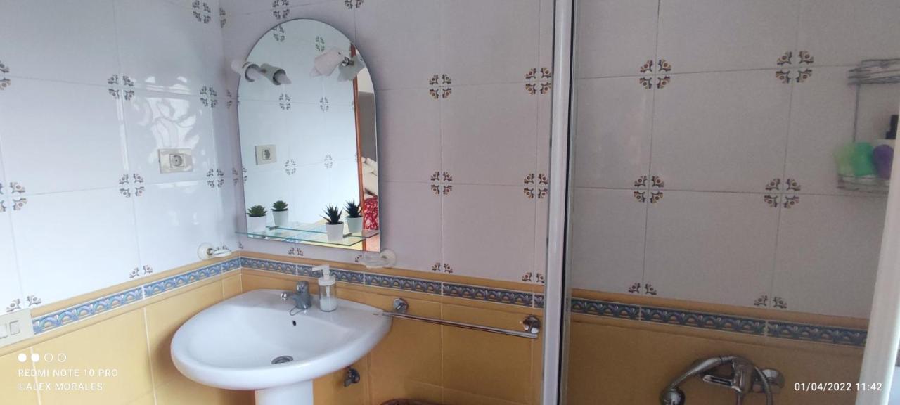 Casa Nela. Rural Y Acogedora En Las Puntas El Hierro Φροντέρα Εξωτερικό φωτογραφία