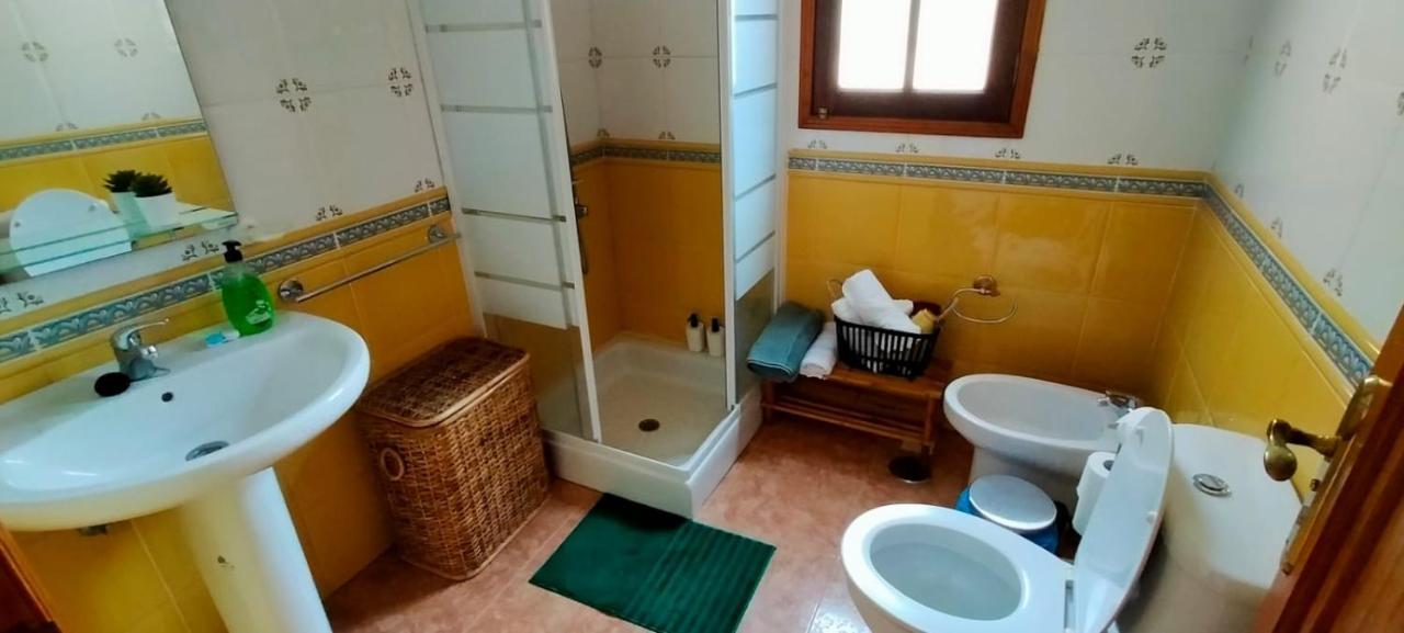 Casa Nela. Rural Y Acogedora En Las Puntas El Hierro Φροντέρα Εξωτερικό φωτογραφία