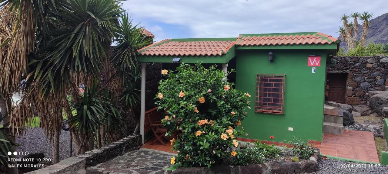 Casa Nela. Rural Y Acogedora En Las Puntas El Hierro Φροντέρα Εξωτερικό φωτογραφία