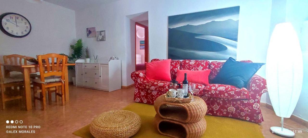 Casa Nela. Rural Y Acogedora En Las Puntas El Hierro Φροντέρα Εξωτερικό φωτογραφία
