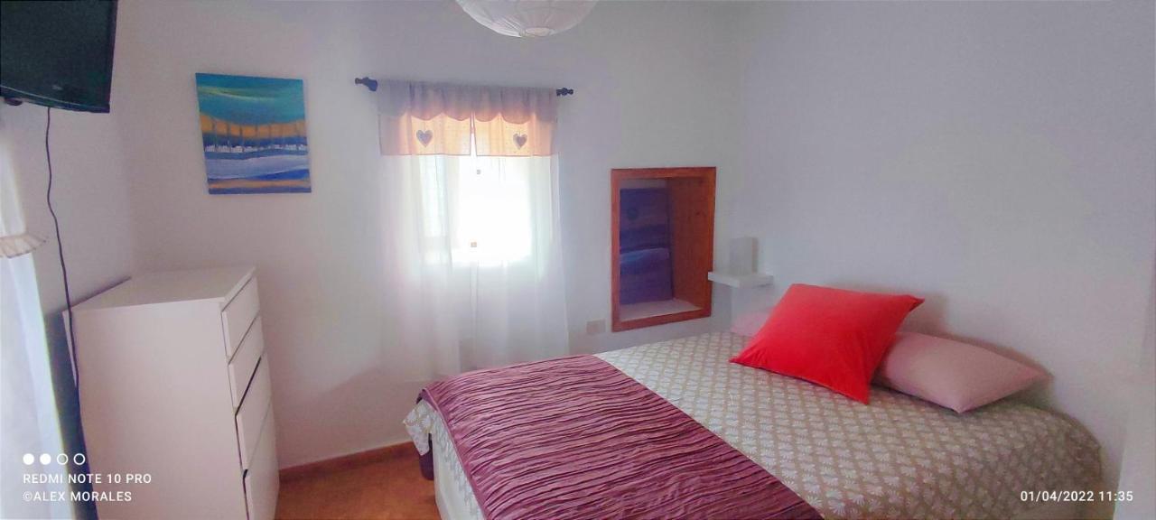 Casa Nela. Rural Y Acogedora En Las Puntas El Hierro Φροντέρα Εξωτερικό φωτογραφία