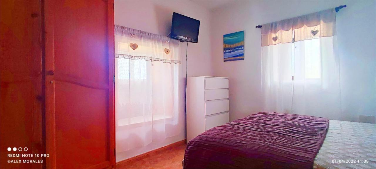 Casa Nela. Rural Y Acogedora En Las Puntas El Hierro Φροντέρα Εξωτερικό φωτογραφία