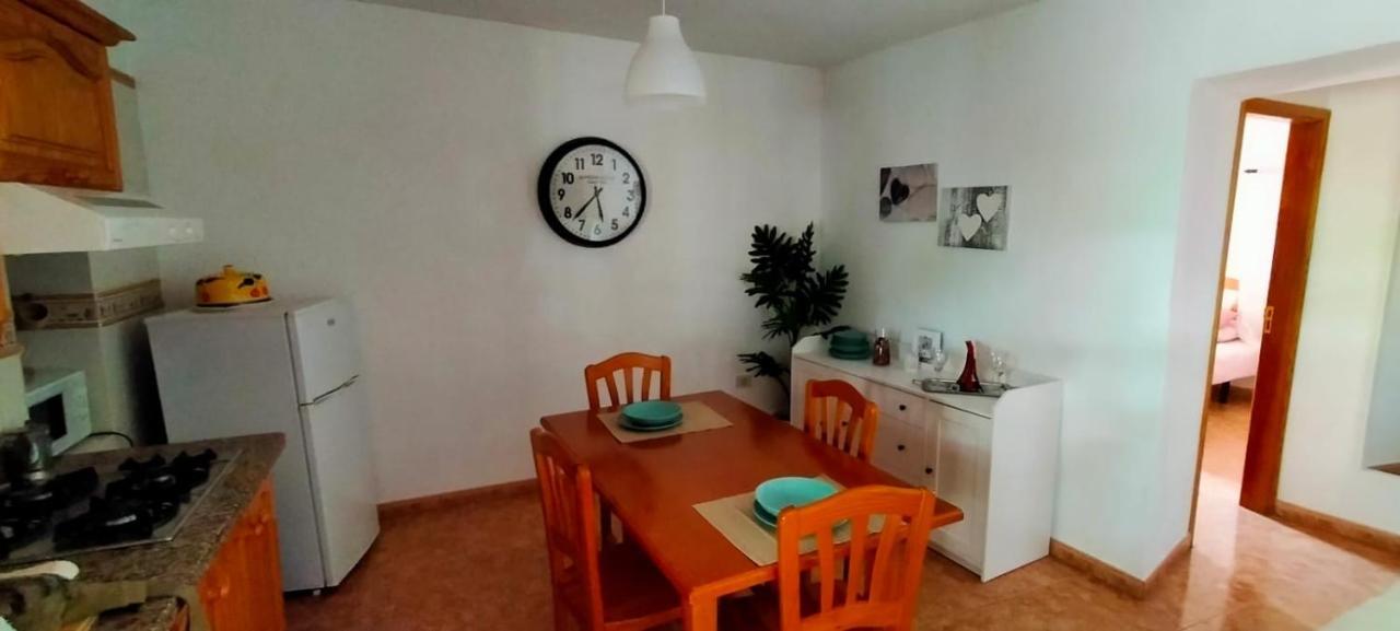 Casa Nela. Rural Y Acogedora En Las Puntas El Hierro Φροντέρα Εξωτερικό φωτογραφία