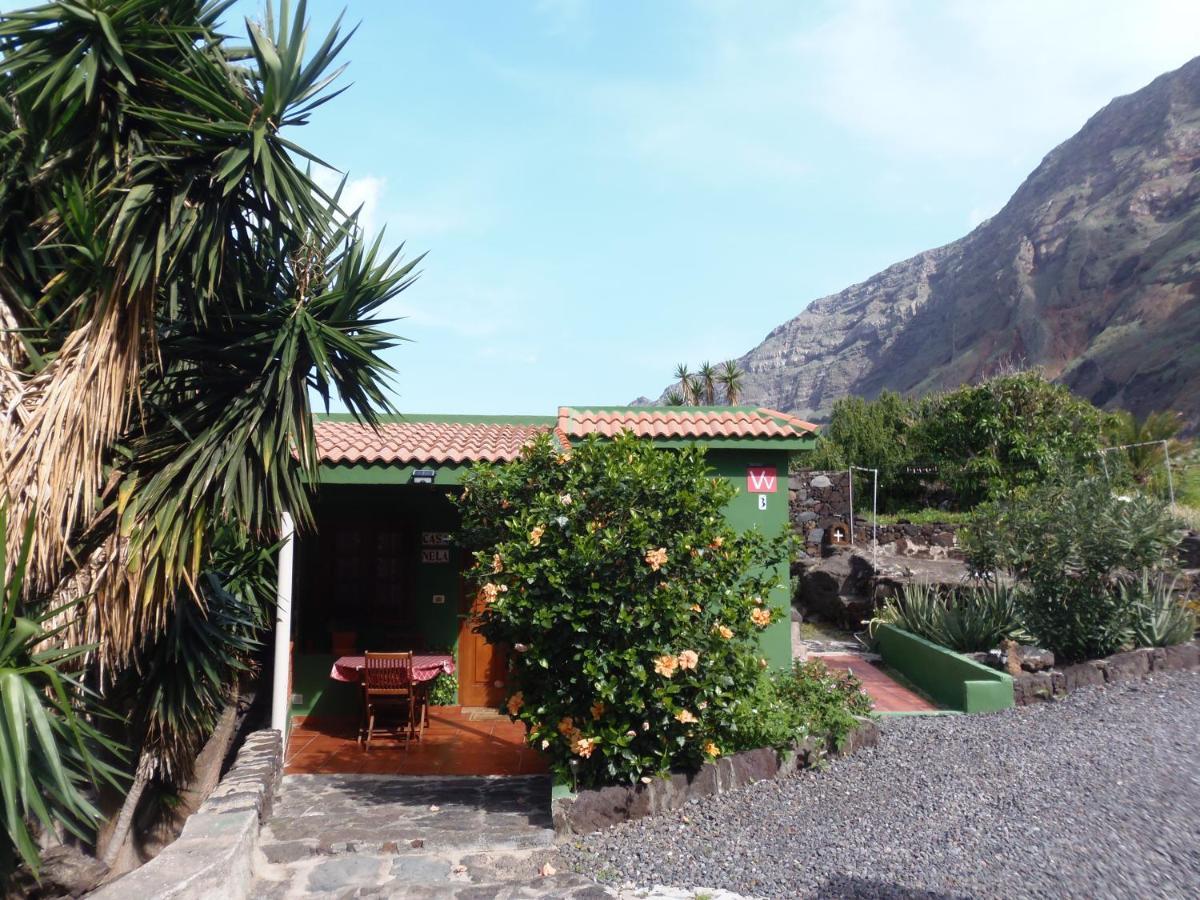 Casa Nela. Rural Y Acogedora En Las Puntas El Hierro Φροντέρα Εξωτερικό φωτογραφία