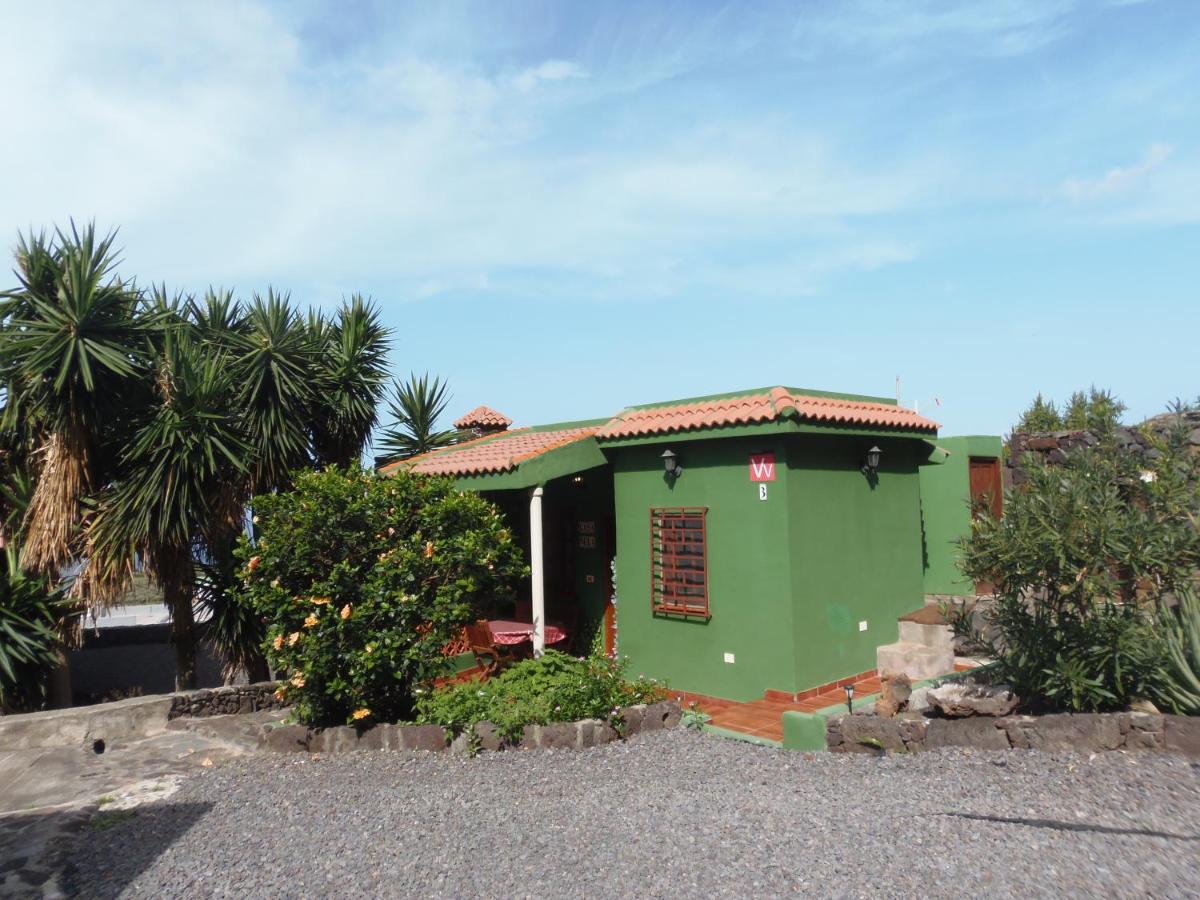 Casa Nela. Rural Y Acogedora En Las Puntas El Hierro Φροντέρα Εξωτερικό φωτογραφία