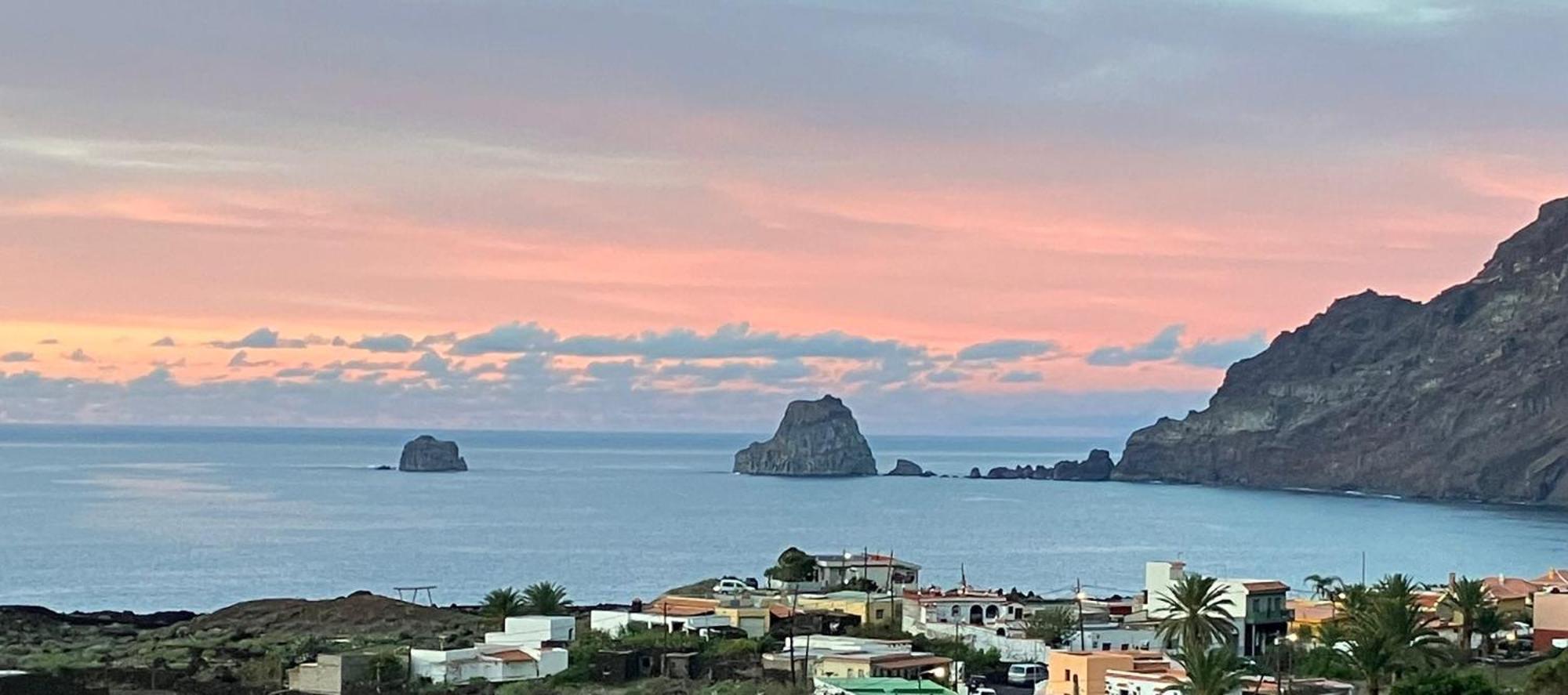 Casa Nela. Rural Y Acogedora En Las Puntas El Hierro Φροντέρα Εξωτερικό φωτογραφία