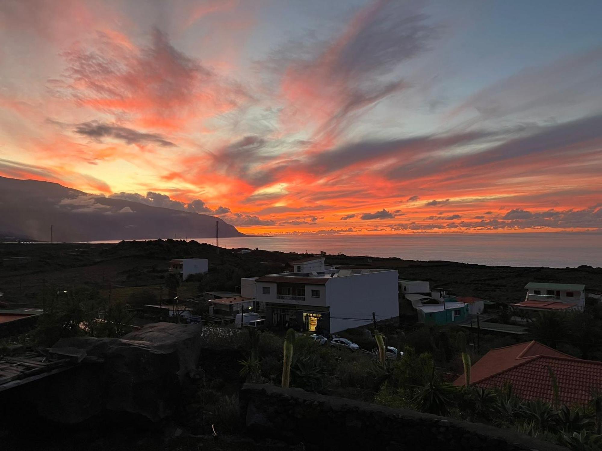 Casa Nela. Rural Y Acogedora En Las Puntas El Hierro Φροντέρα Εξωτερικό φωτογραφία